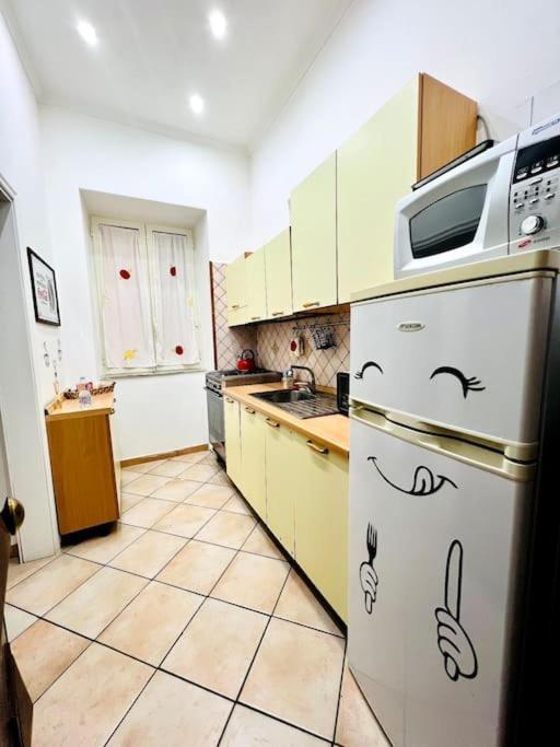 Casa Emanuel Apartman Nápoly Kültér fotó